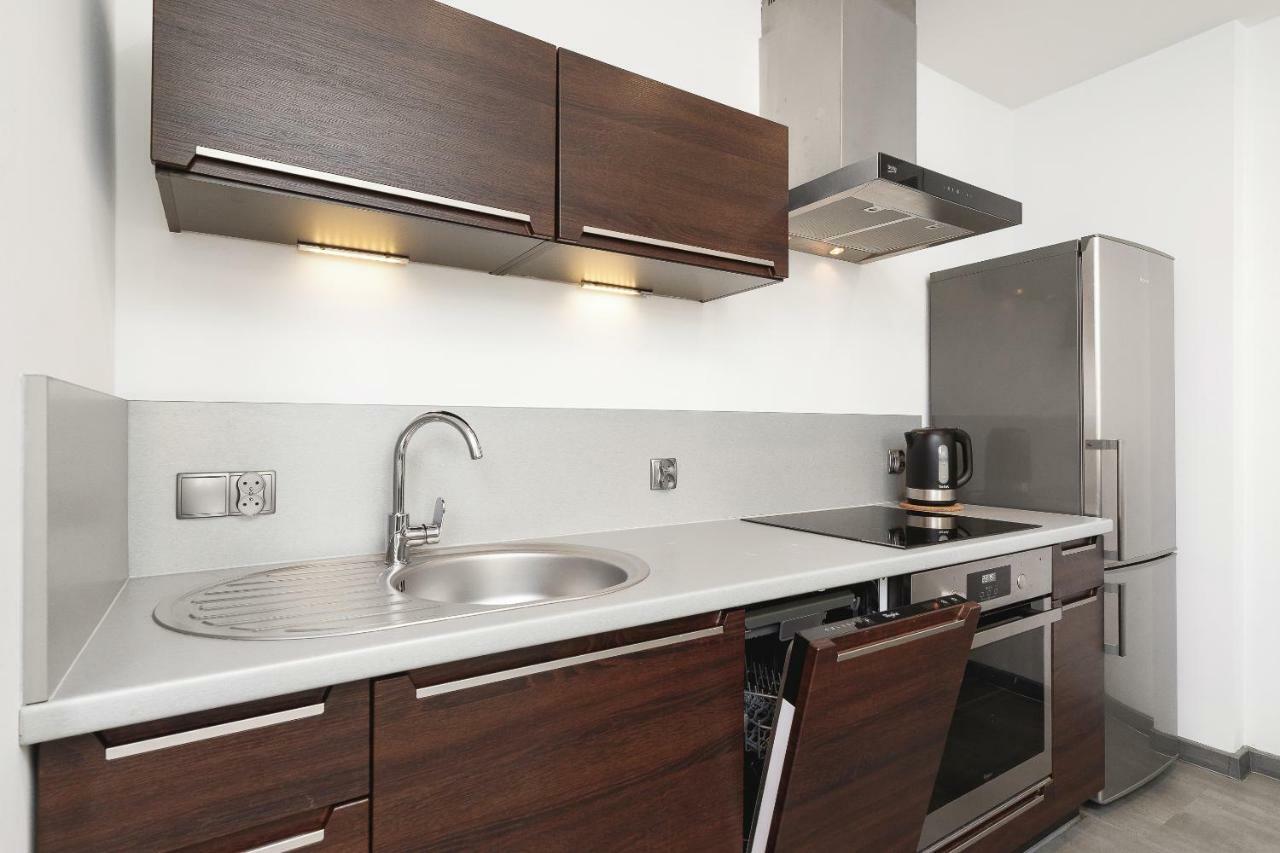 Apartments Cracow Miodowa By Renters Krakow Ngoại thất bức ảnh