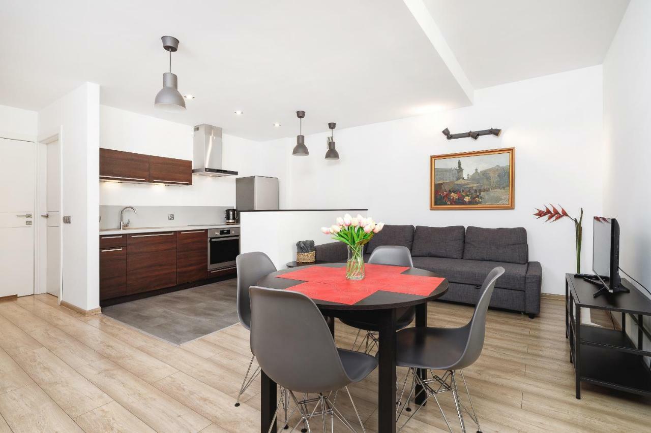 Apartments Cracow Miodowa By Renters Krakow Ngoại thất bức ảnh