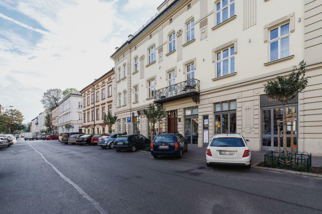 Apartments Cracow Miodowa By Renters Krakow Ngoại thất bức ảnh